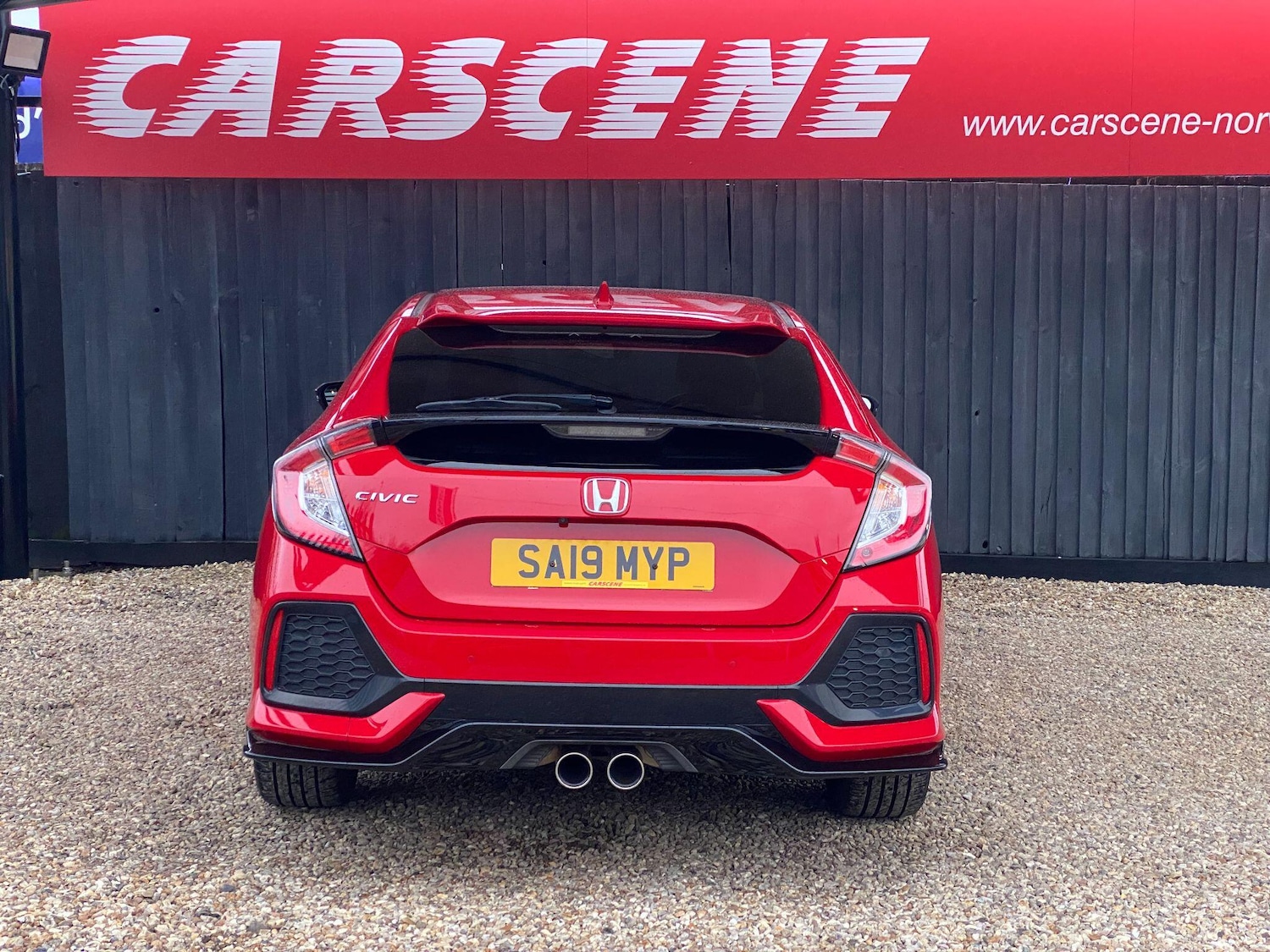 Used Honda Civic for sale - 77658161: Photo 4