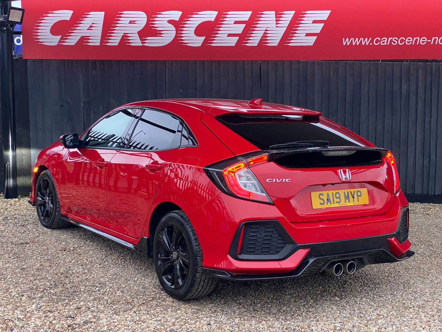 Used Honda Civic for sale - 77658161: Photo 6