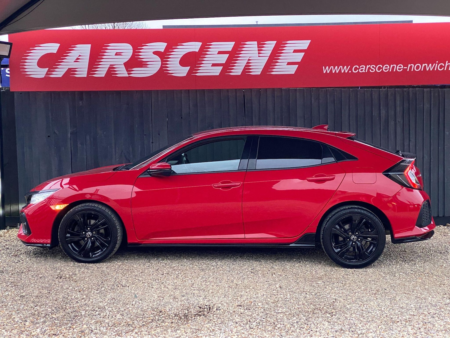 Used Honda Civic for sale - 77658161: Photo 7