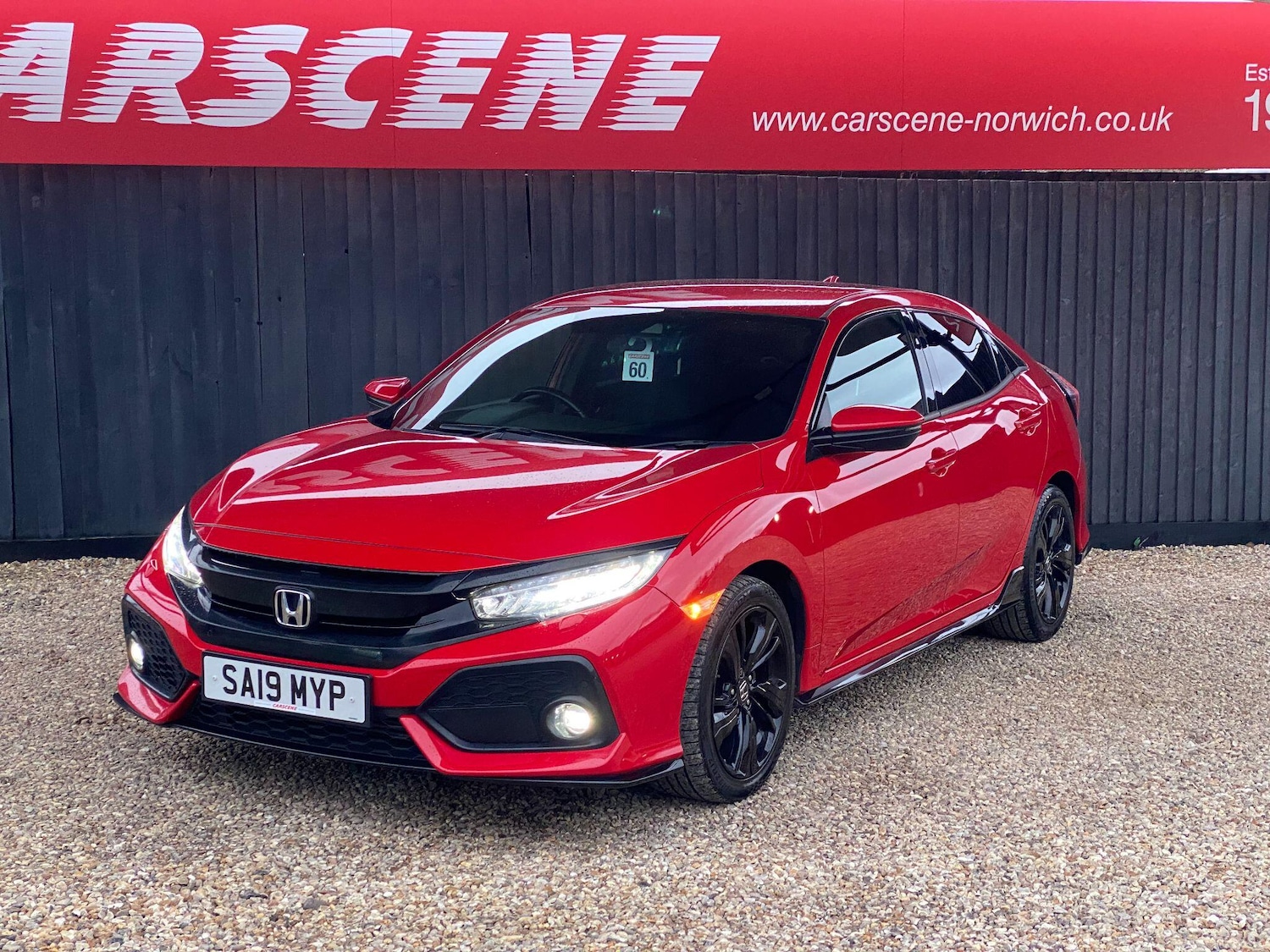 Used Honda Civic for sale - 77658161: Photo 8