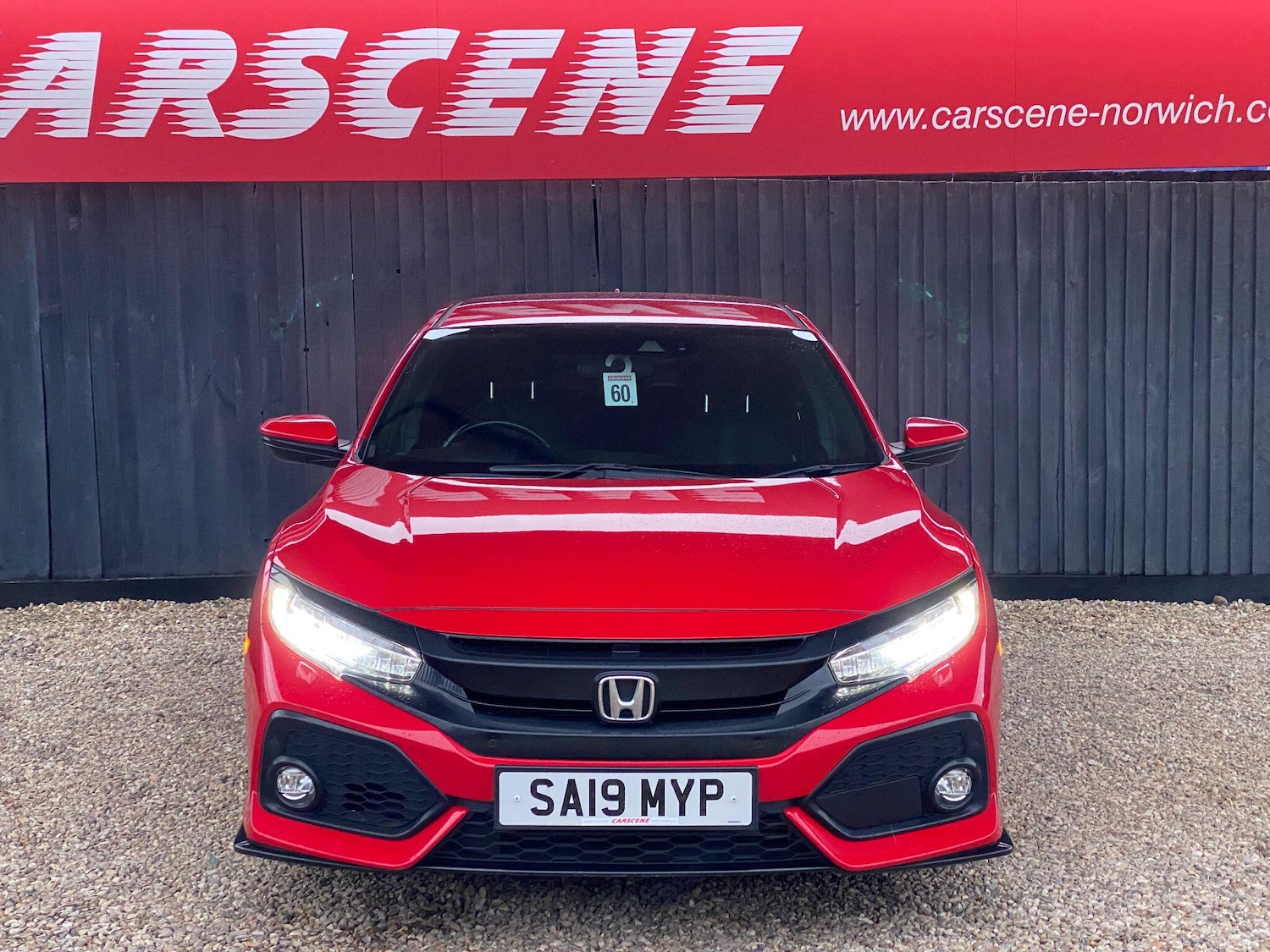 Used Honda Civic for sale - 77658161: Photo 9