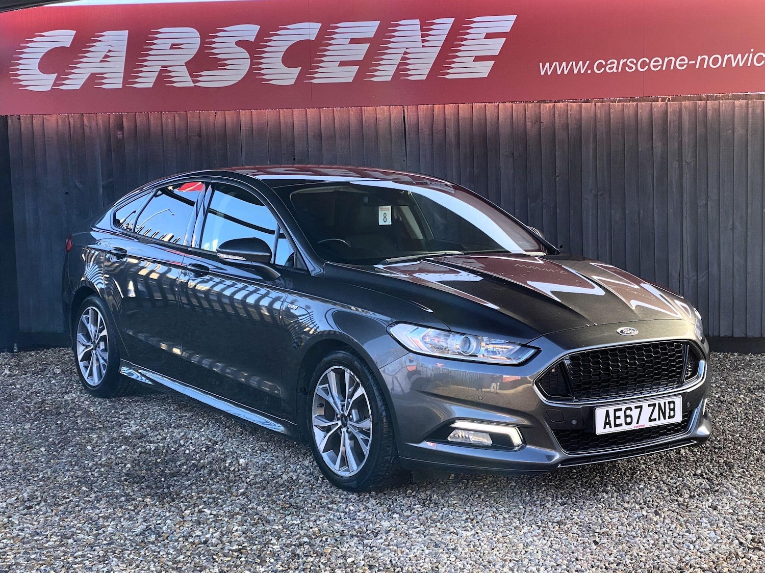 Used Ford Mondeo 2017 for sale - 76771916: Photo 1