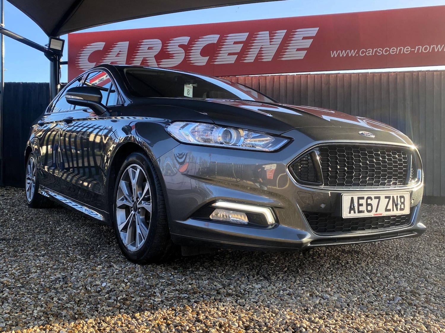 Used Ford Mondeo 2017 for sale - 76771916: Photo 11