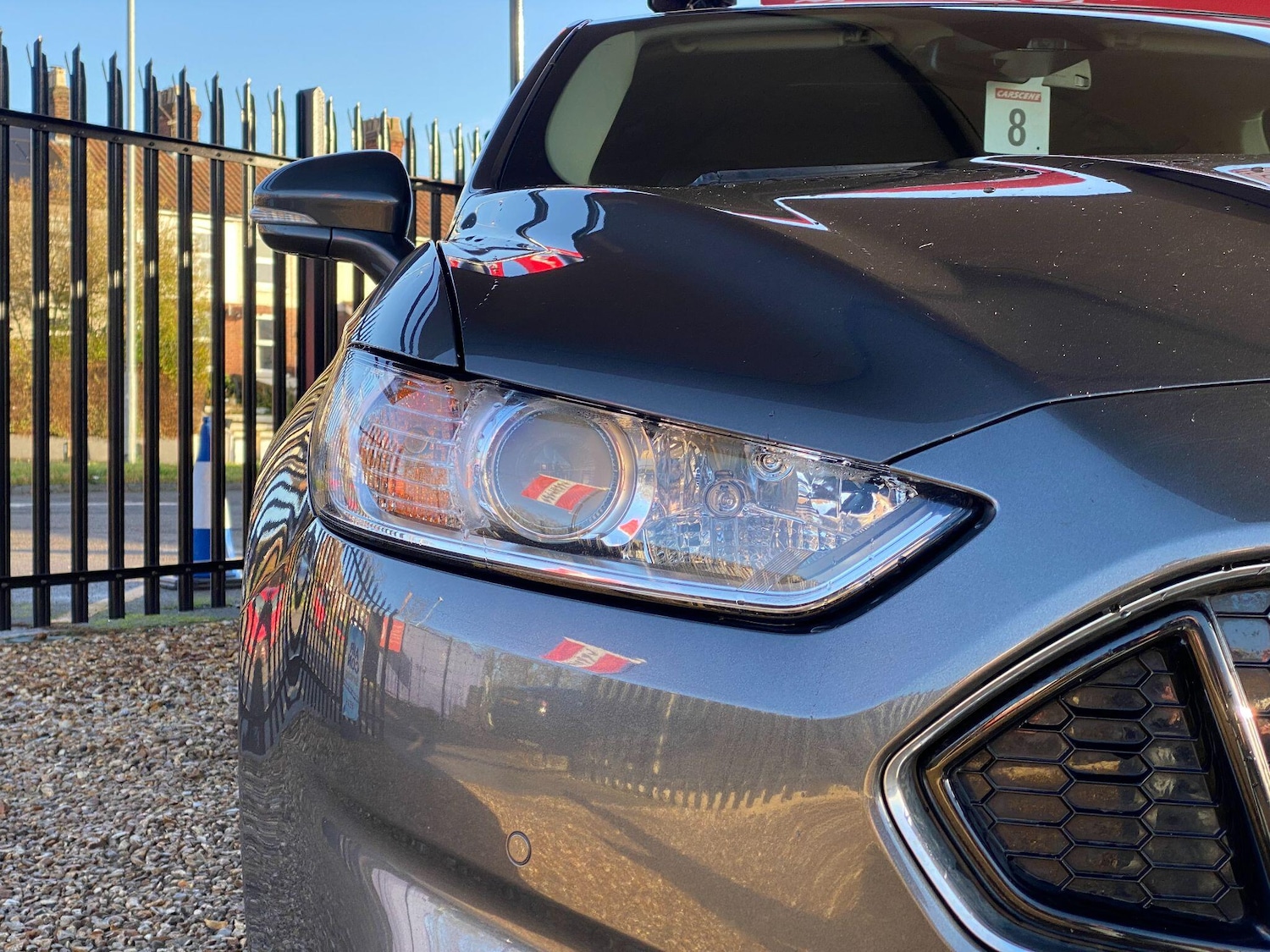 Used Ford Mondeo 2017 for sale - 76771916: Photo 14