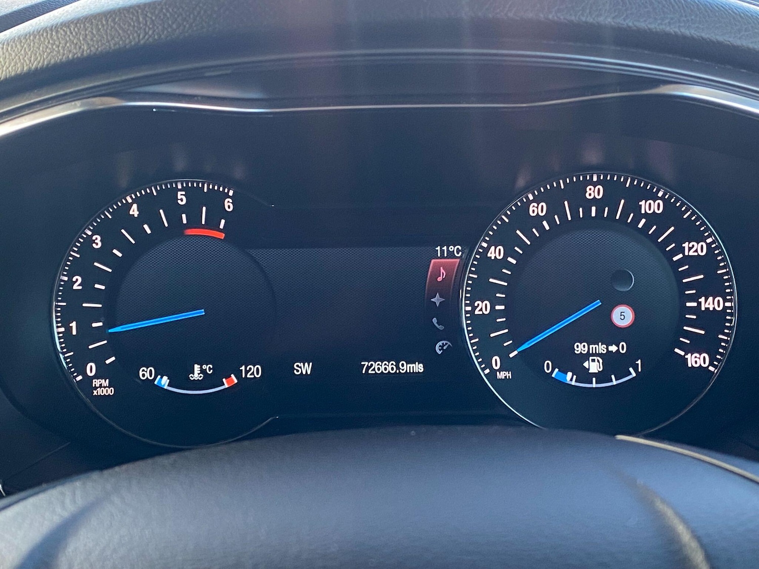 Used Ford Mondeo 2017 for sale - 76771916: Photo 23