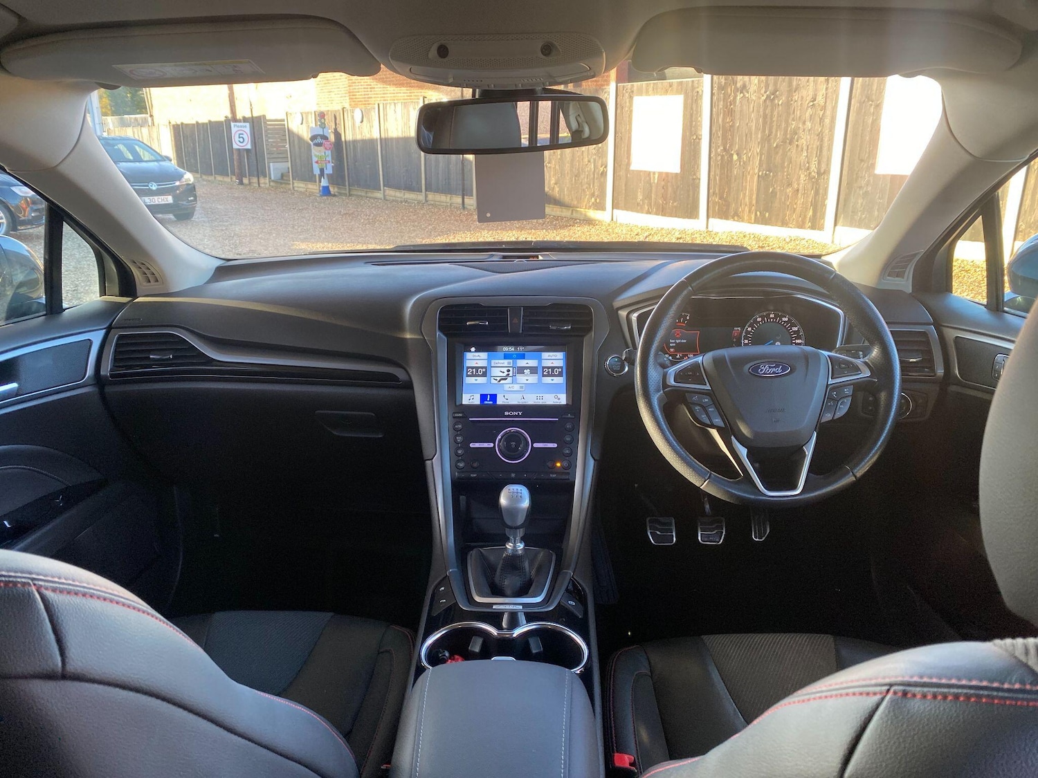 Used Ford Mondeo 2017 for sale - 76771916: Photo 24