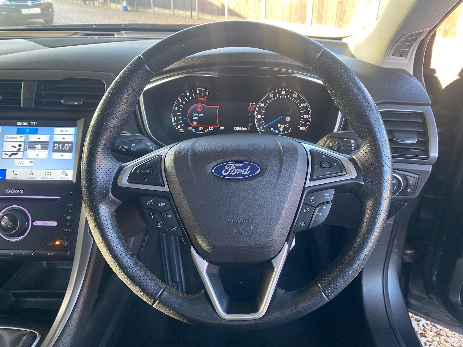Used Ford Mondeo 2017 for sale - 76771916: Photo 25