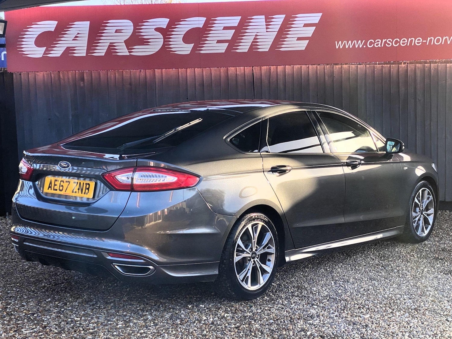 Used Ford Mondeo 2017 for sale - 76771916: Photo 3
