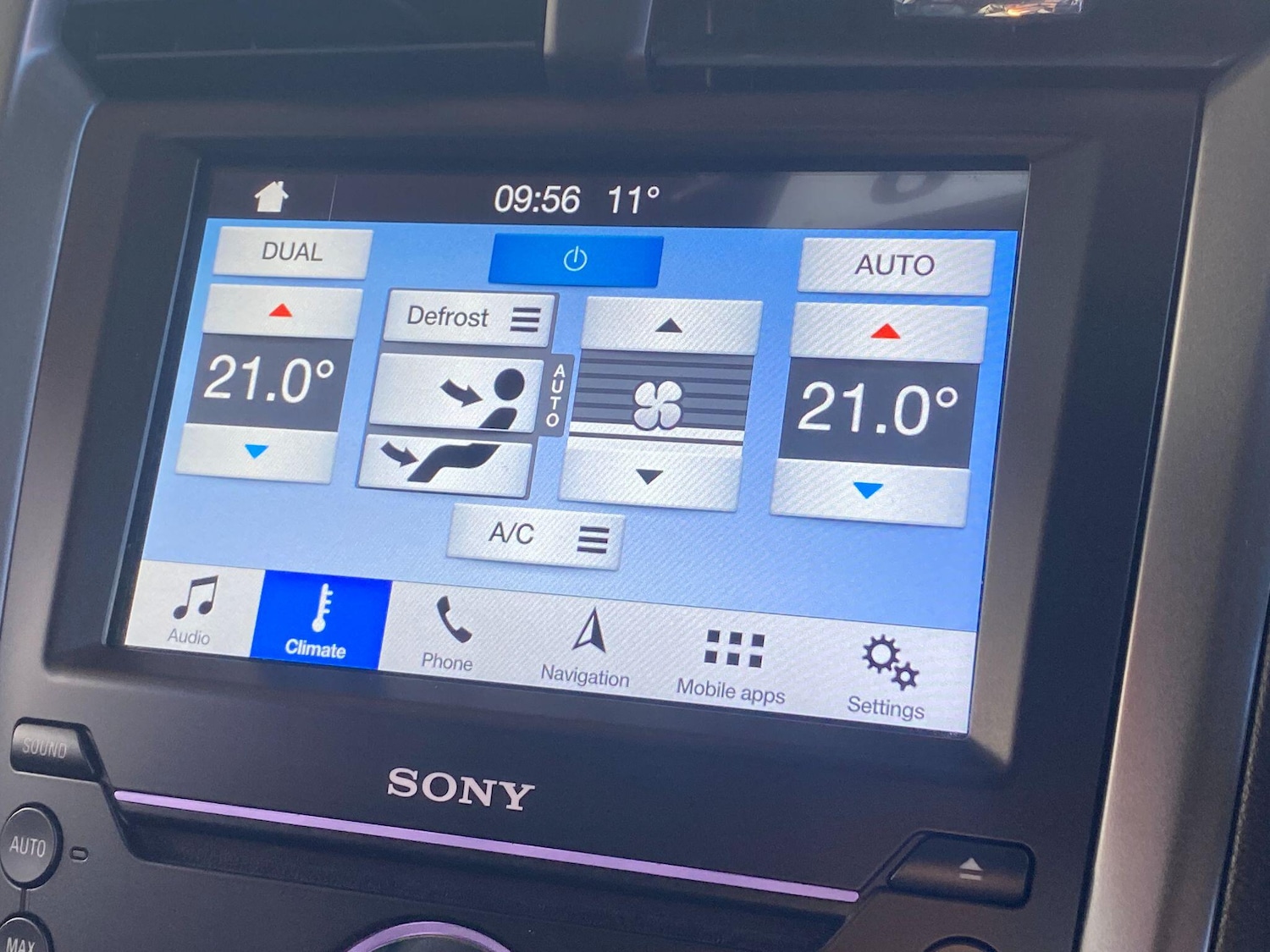 Used Ford Mondeo 2017 for sale - 76771916: Photo 36