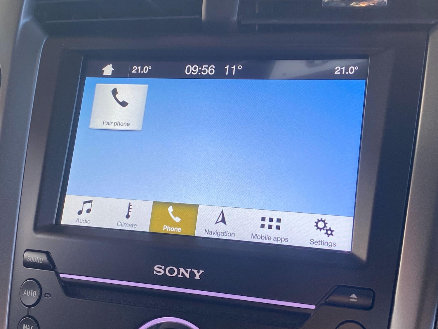 Used Ford Mondeo 2017 for sale - 76771916: Photo 38