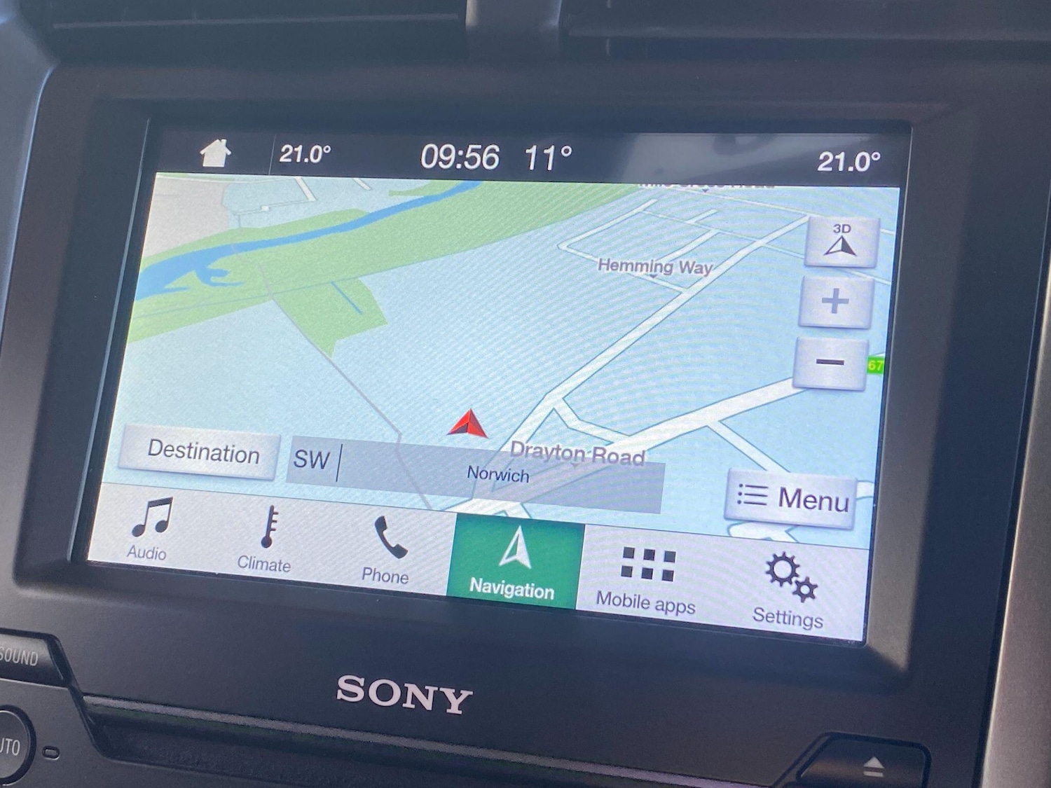 Used Ford Mondeo 2017 for sale - 76771916: Photo 39