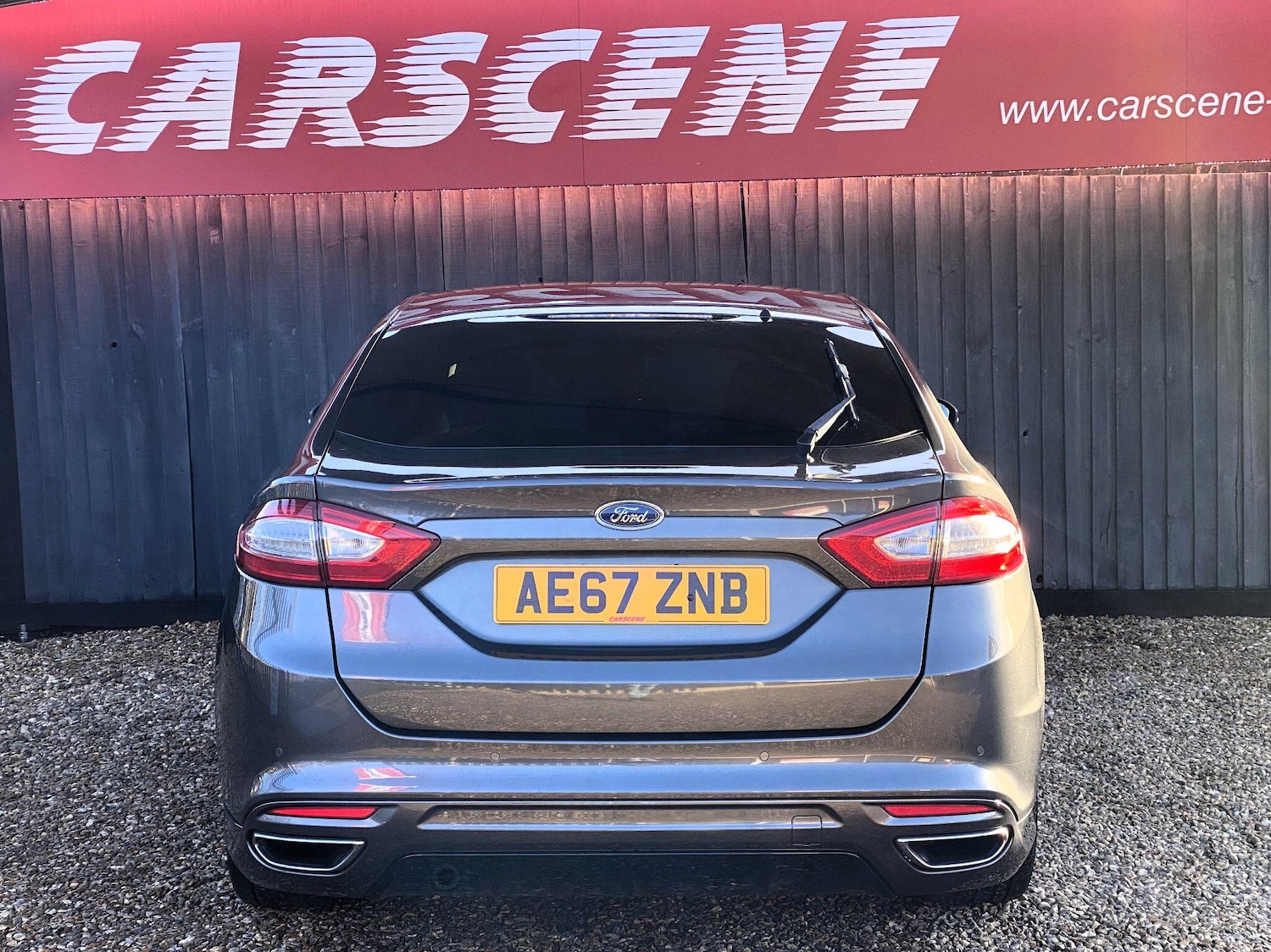 Used Ford Mondeo 2017 for sale - 76771916: Photo 4