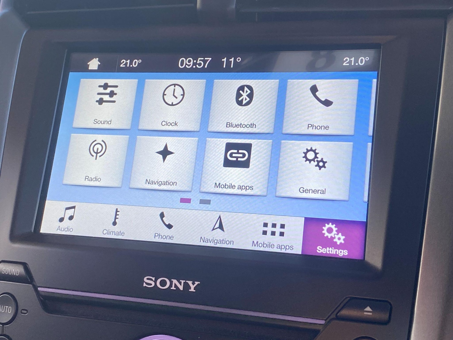 Used Ford Mondeo 2017 for sale - 76771916: Photo 41