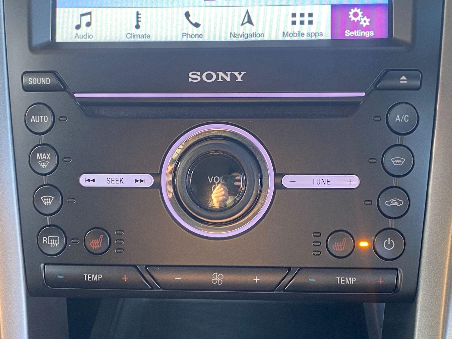 Used Ford Mondeo 2017 for sale - 76771916: Photo 42