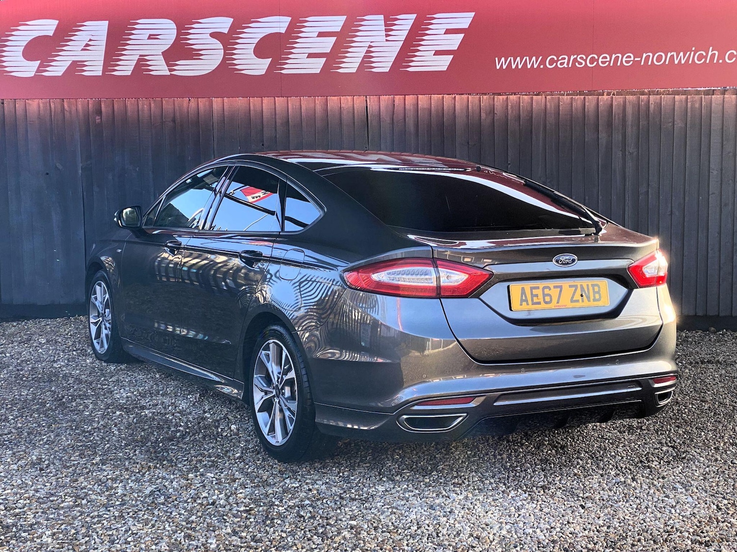 Used Ford Mondeo 2017 for sale - 76771916: Photo 6