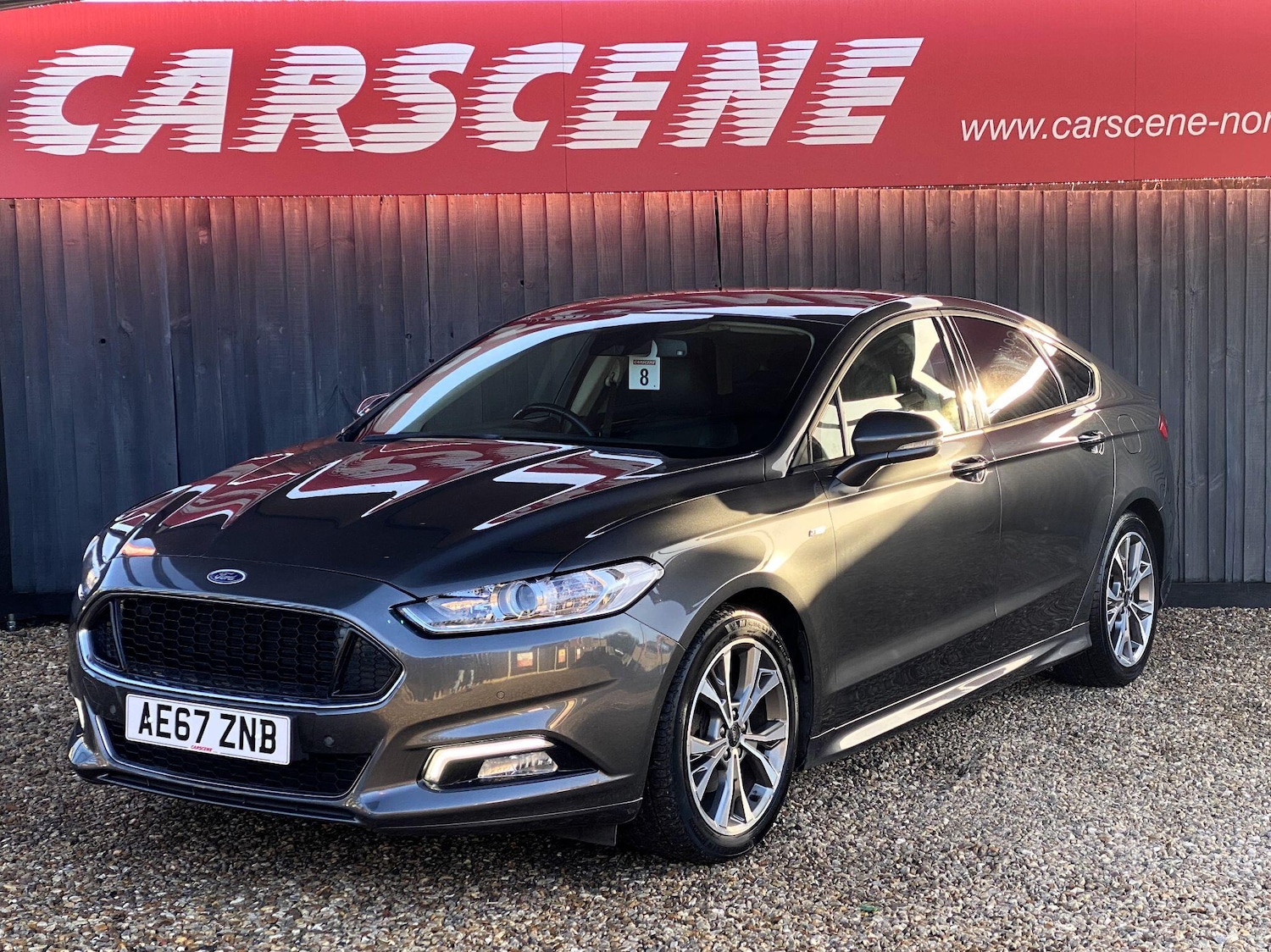 Used Ford Mondeo 2017 for sale - 76771916: Photo 8