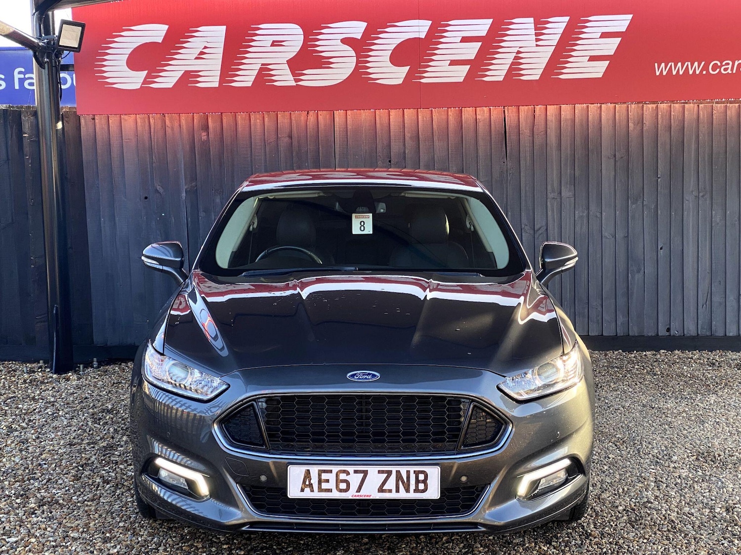 Used Ford Mondeo 2017 for sale - 76771916: Photo 9