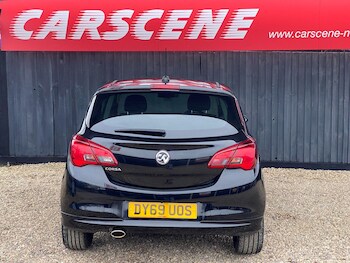 Used Vauxhall Corsa 2019 for sale - 77074961: Photo