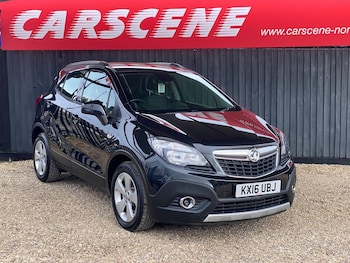 Vauxhall Mokka feature image