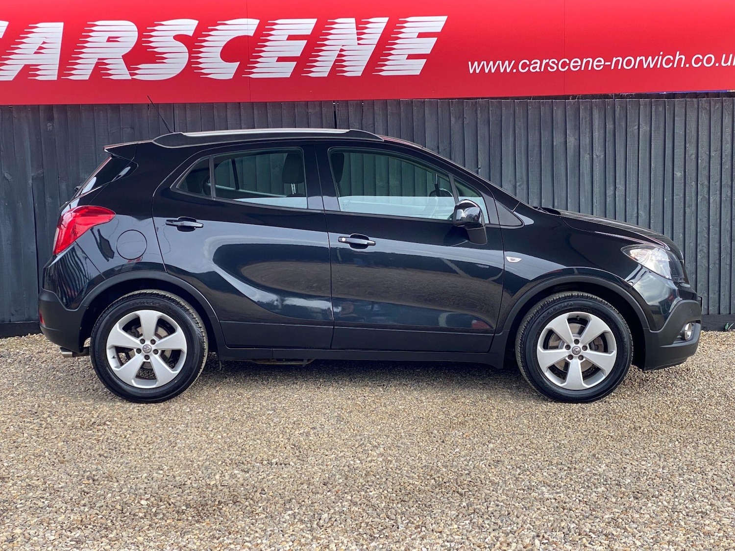 Used Vauxhall Mokka for sale - 77684404: Photo 2