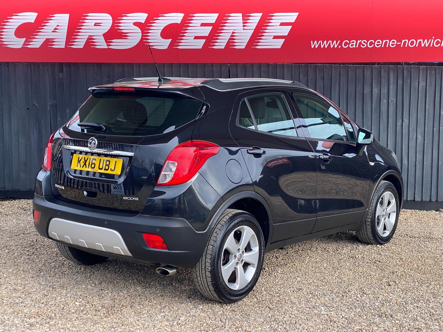 Used Vauxhall Mokka for sale - 77684404: Photo 3