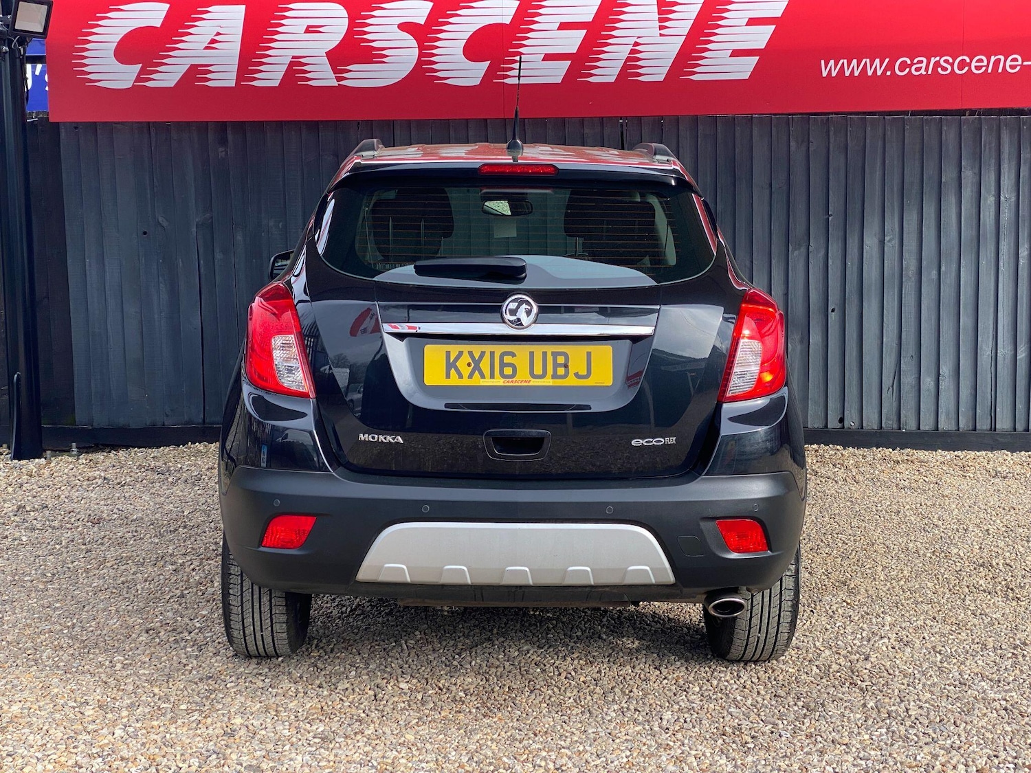 Used Vauxhall Mokka for sale - 77684404: Photo 4