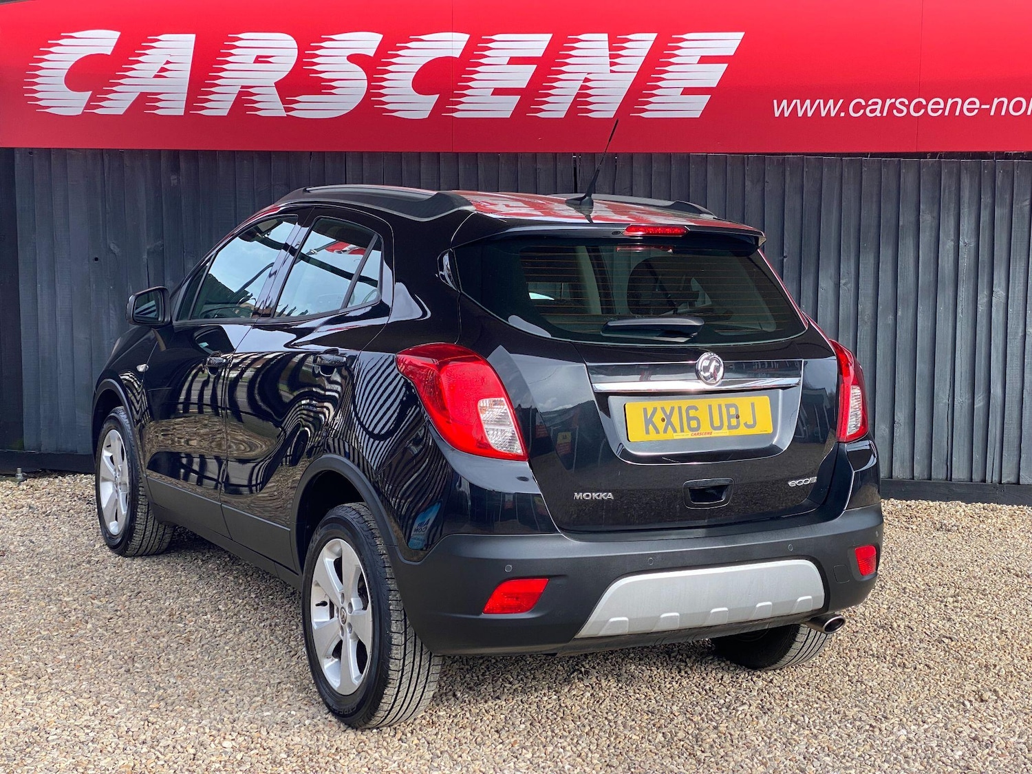 Used Vauxhall Mokka for sale - 77684404: Photo 6