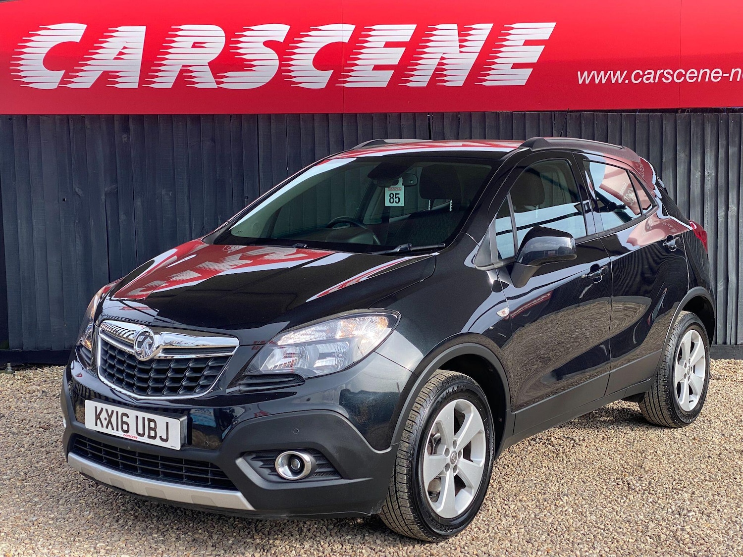Used Vauxhall Mokka for sale - 77684404: Photo 8
