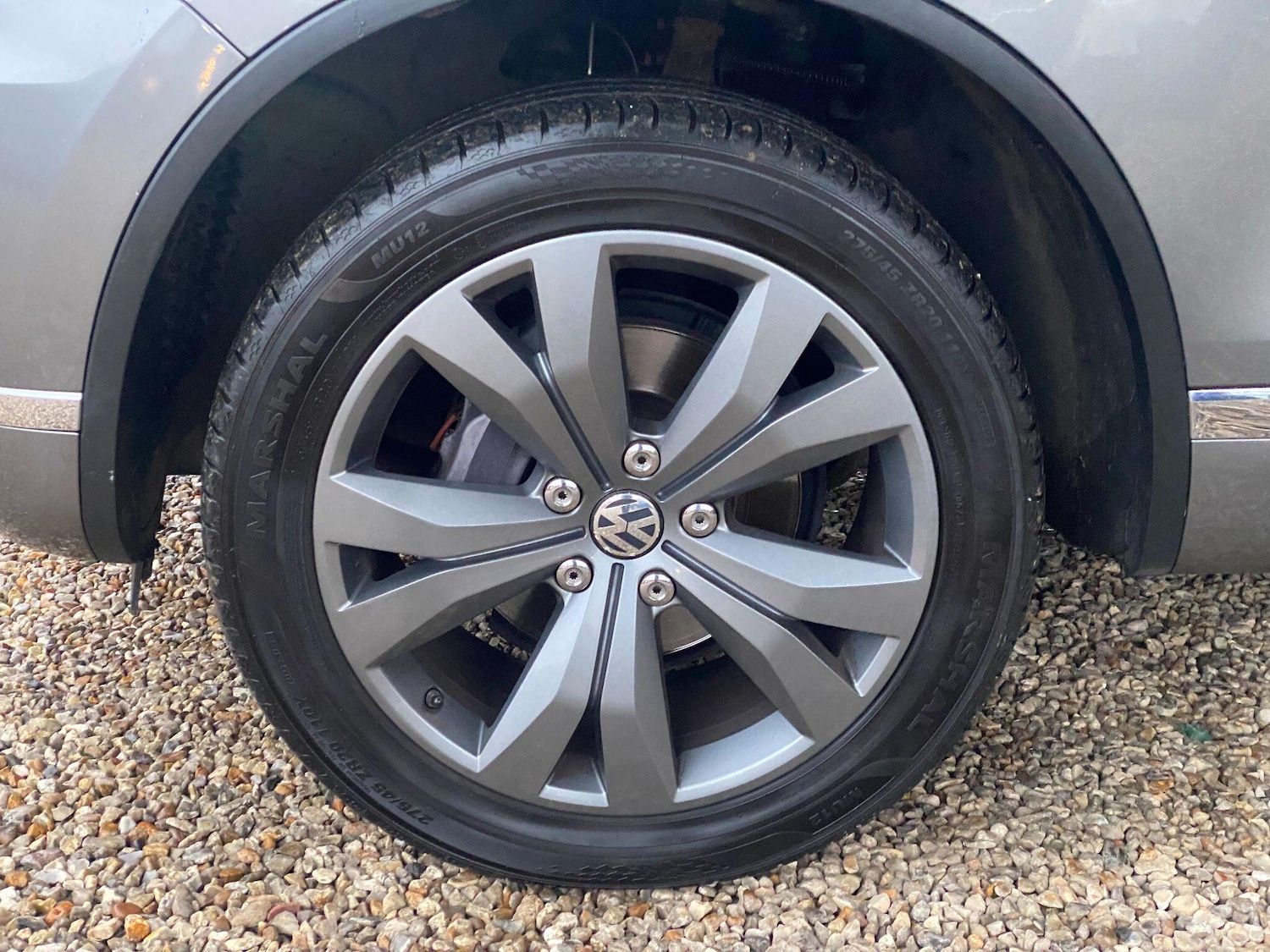 Used Volkswagen Touareg 2016 for sale - 77612285: Photo 10