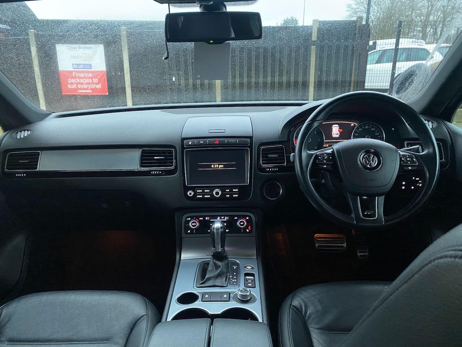 Used Volkswagen Touareg 2016 for sale - 77612285: Photo 22