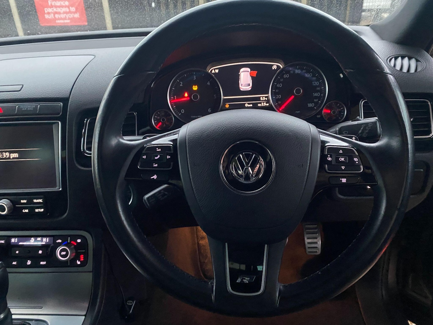 Used Volkswagen Touareg 2016 for sale - 77612285: Photo 23