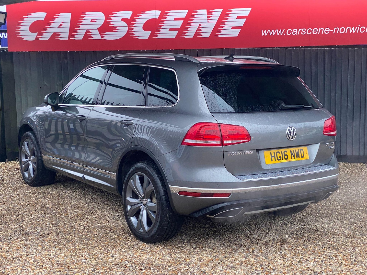 Used Volkswagen Touareg 2016 for sale - 77612285: Photo 6