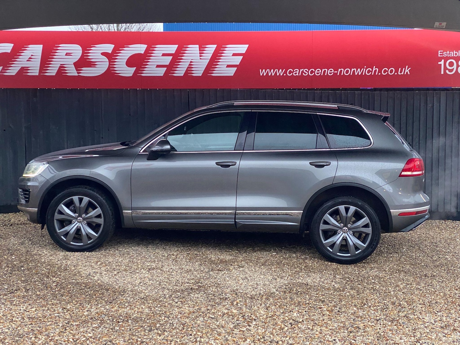 Used Volkswagen Touareg 2016 for sale - 77612285: Photo 7