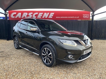 Nissan X-Trail feature image