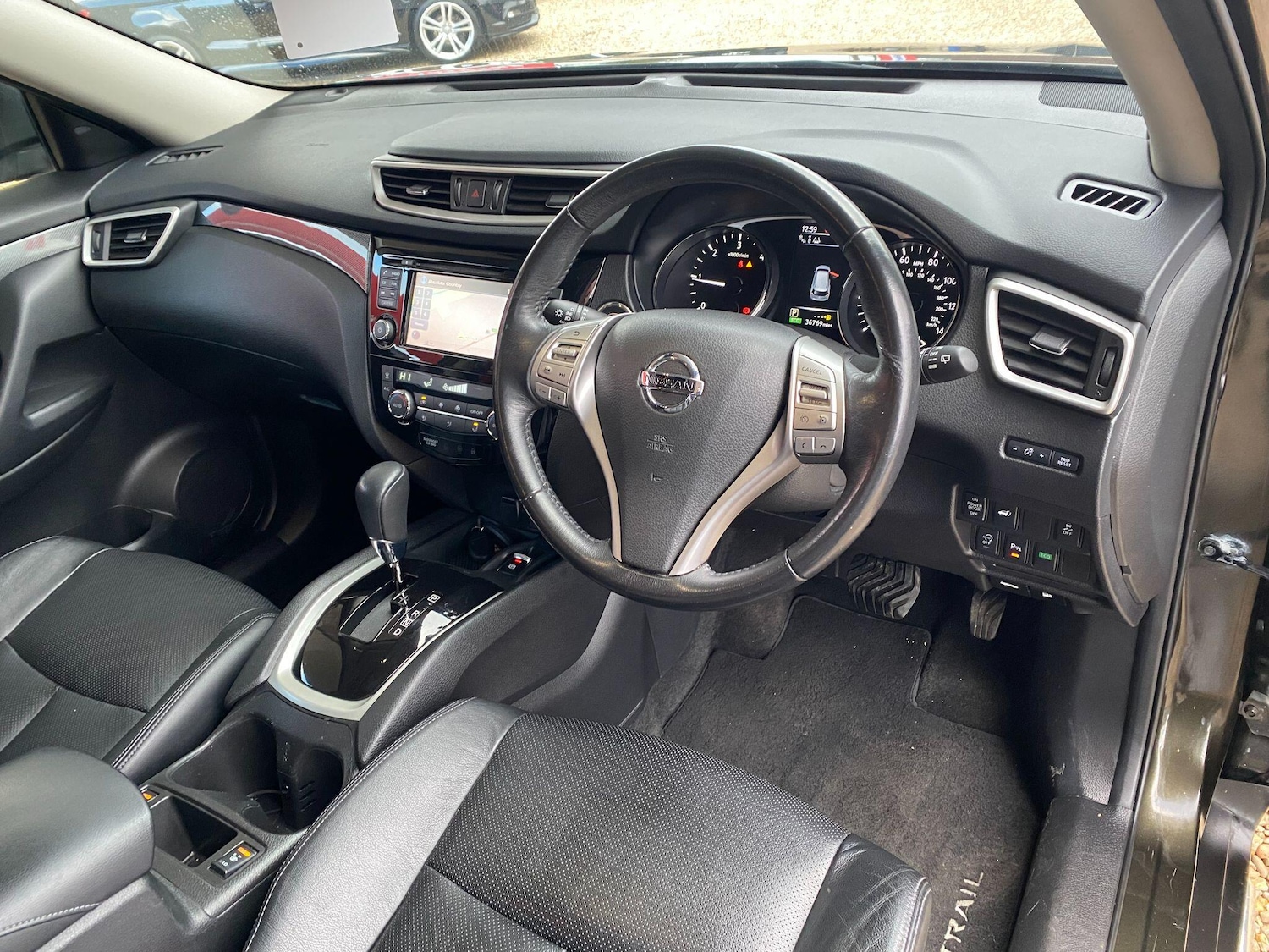 Used Nissan X-Trail 2016 for sale - 76964331: Photo 23