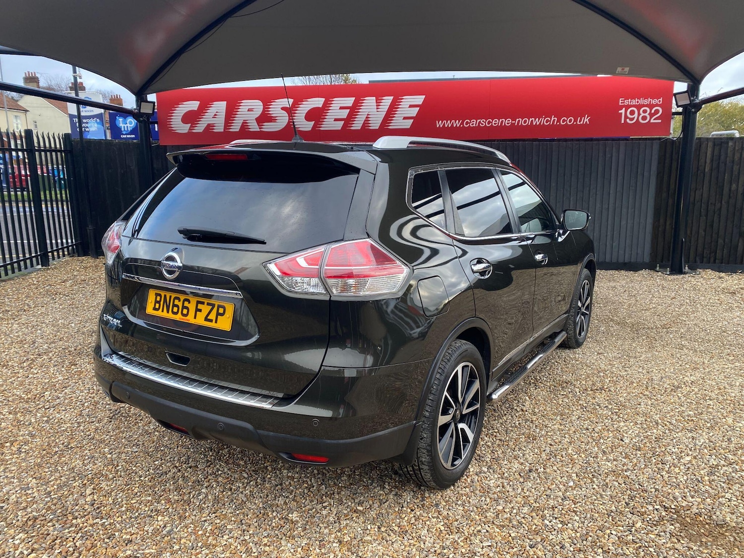 Used Nissan X-Trail 2016 for sale - 76964331: Photo 3