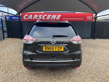 Used Nissan X-Trail 2016 for sale - 76964331: Photo