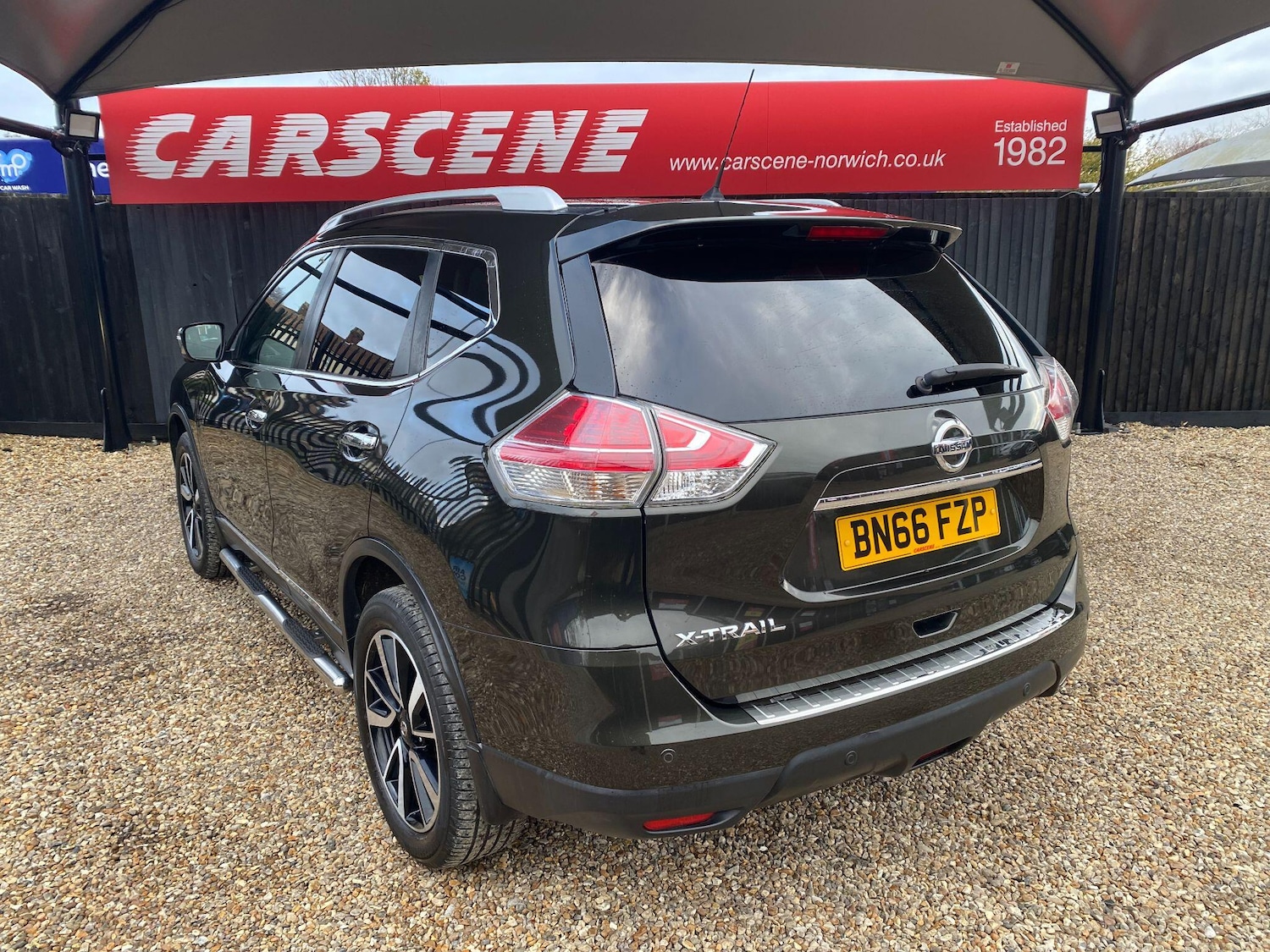 Used Nissan X-Trail 2016 for sale - 76964331: Photo 6