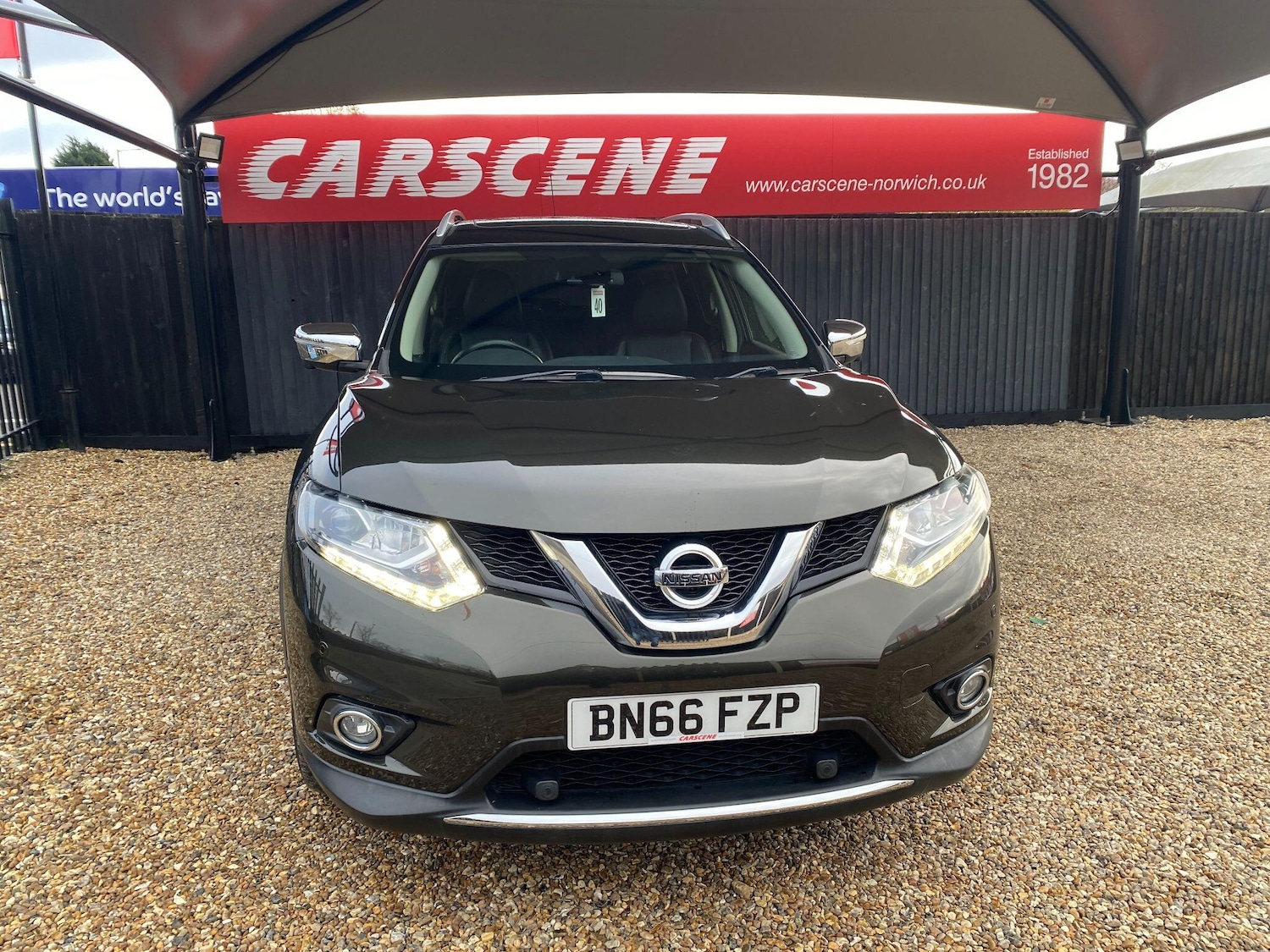 Used Nissan X-Trail 2016 for sale - 76964331: Photo 8
