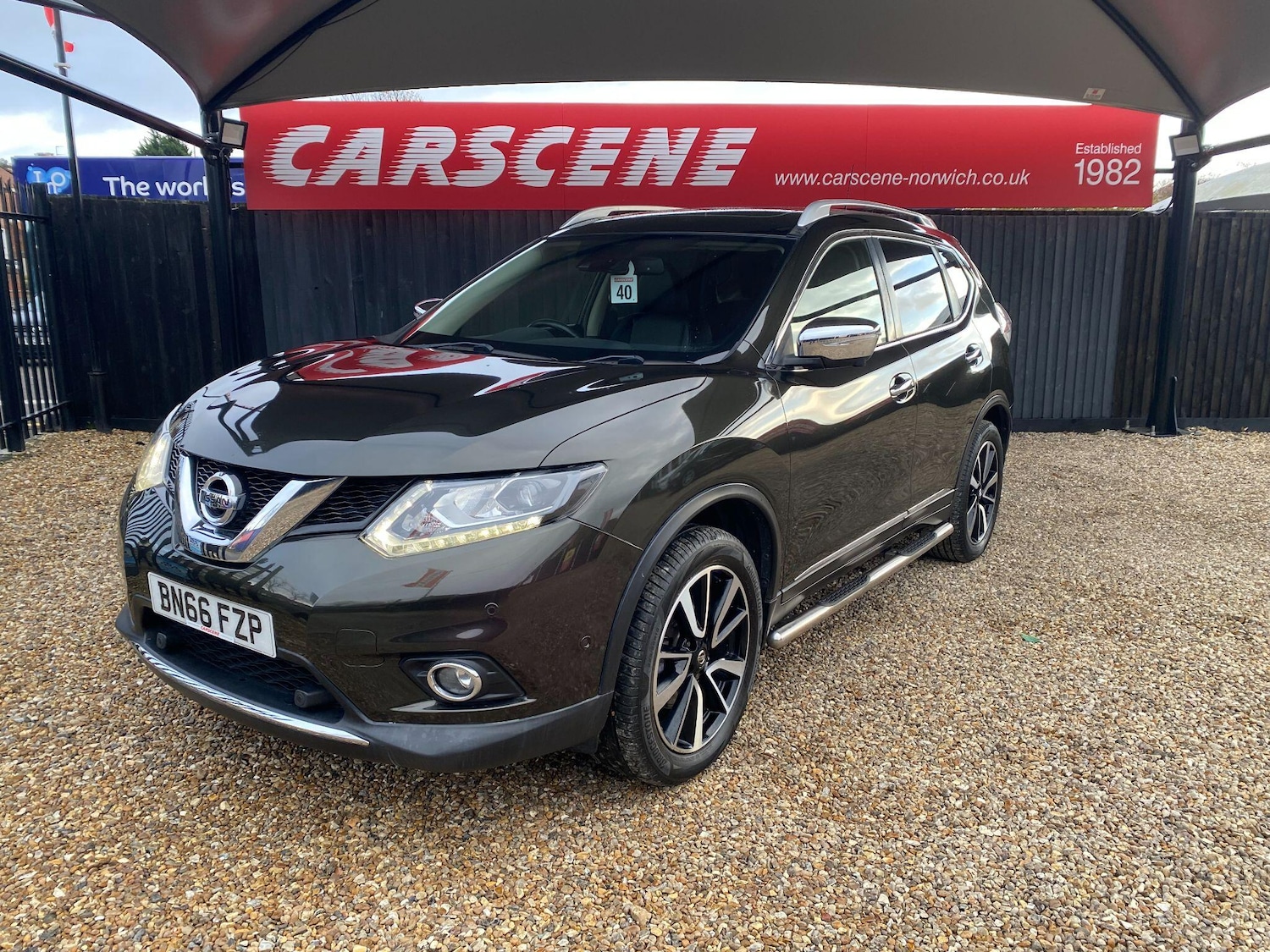 Used Nissan X-Trail 2016 for sale - 76964331: Photo 9