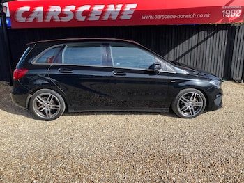 Used Mercedes-Benz B Class 2017 for sale - 76370340: Photo