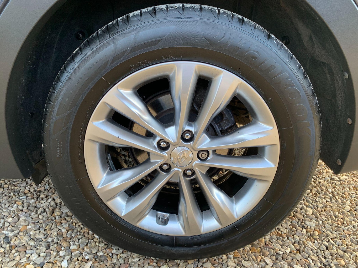 Used Hyundai Santa Fe 2017 for sale - 76433075: Photo 10