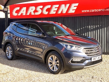 Hyundai - Santa Fe