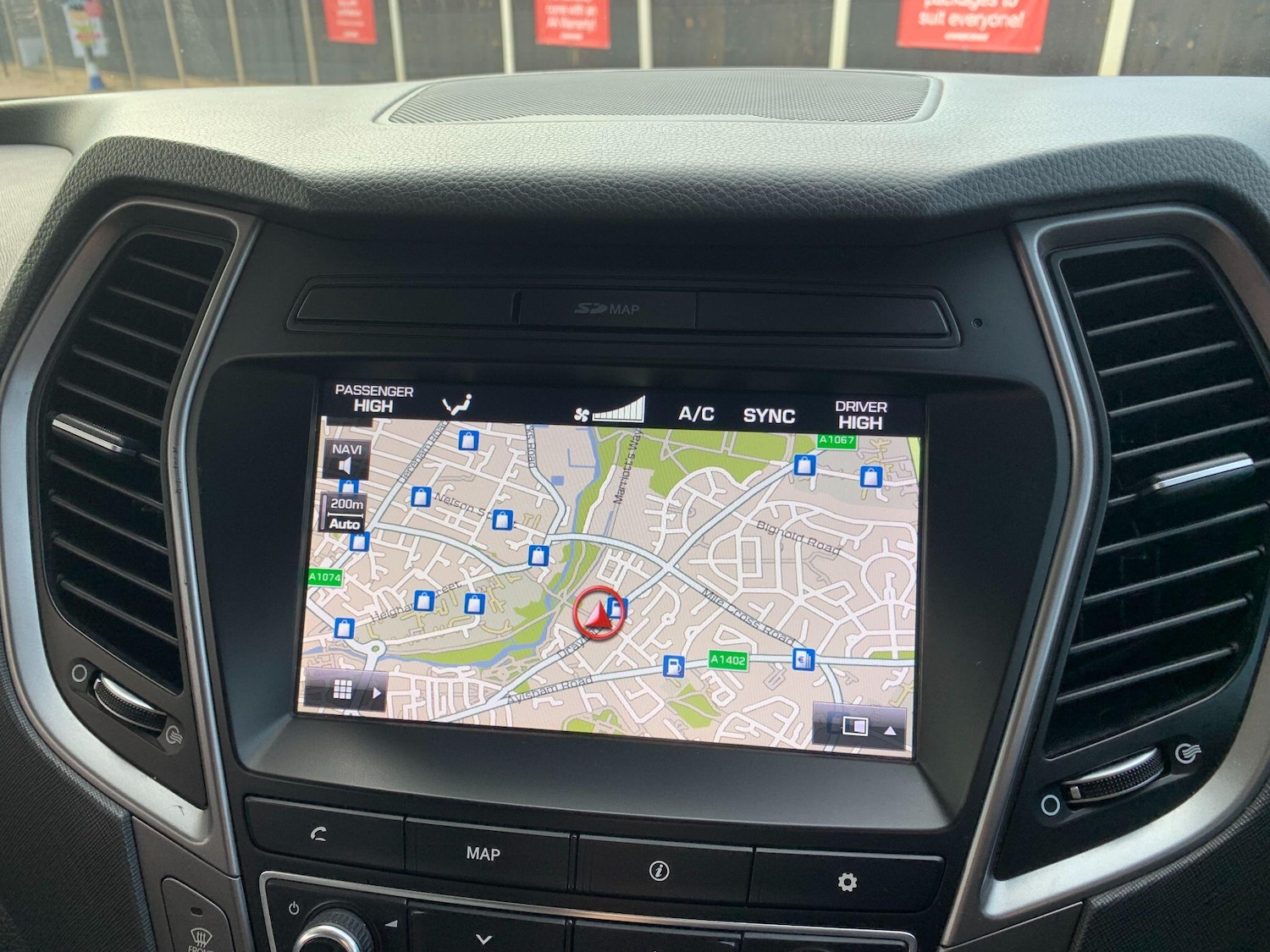 Used Hyundai Santa Fe 2017 for sale - 76433075: Photo 26