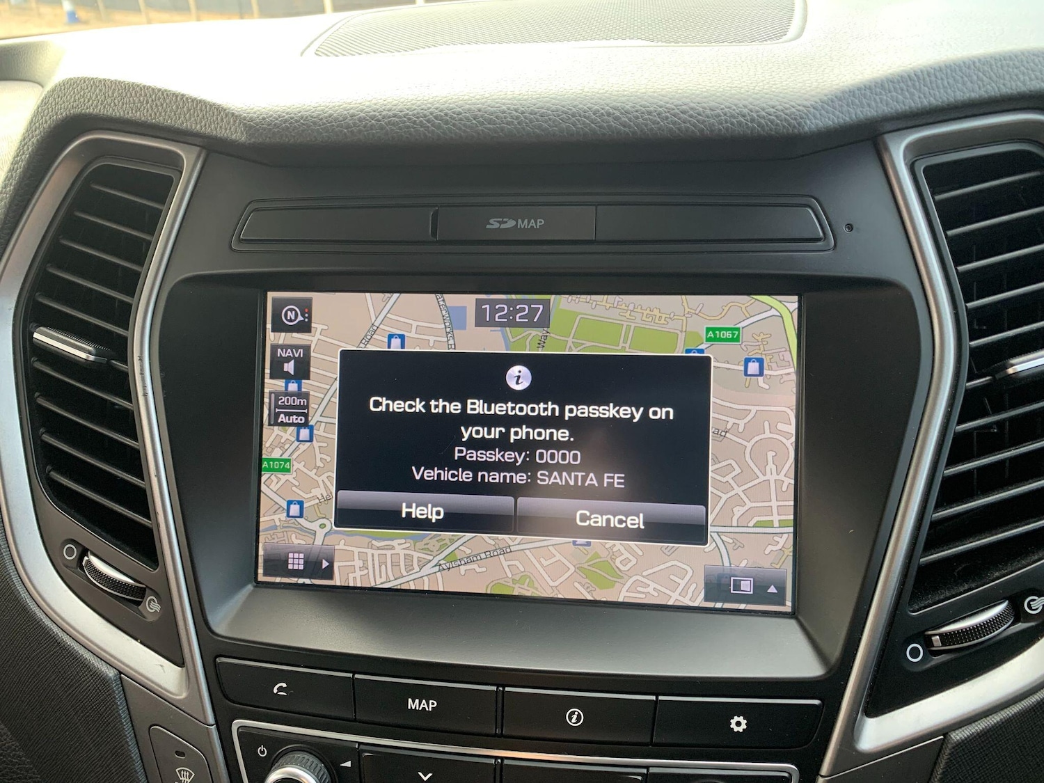 Used Hyundai Santa Fe 2017 for sale - 76433075: Photo 27