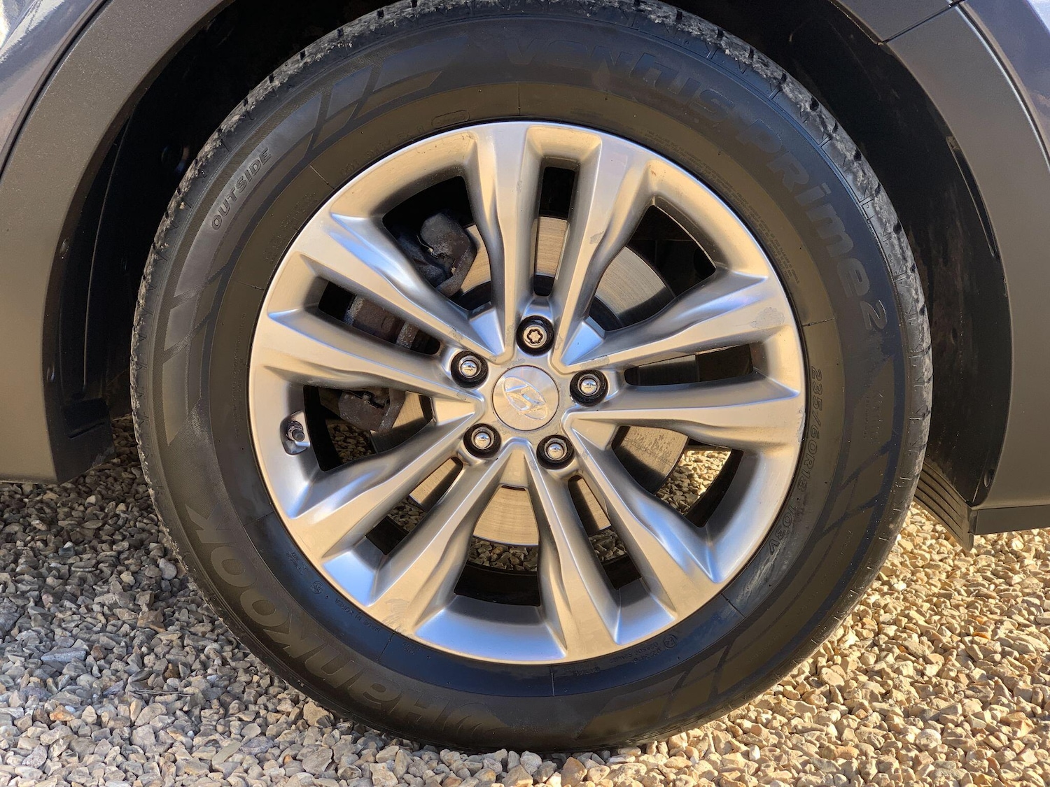 Used Hyundai Santa Fe 2017 for sale - 76433075: Photo 8