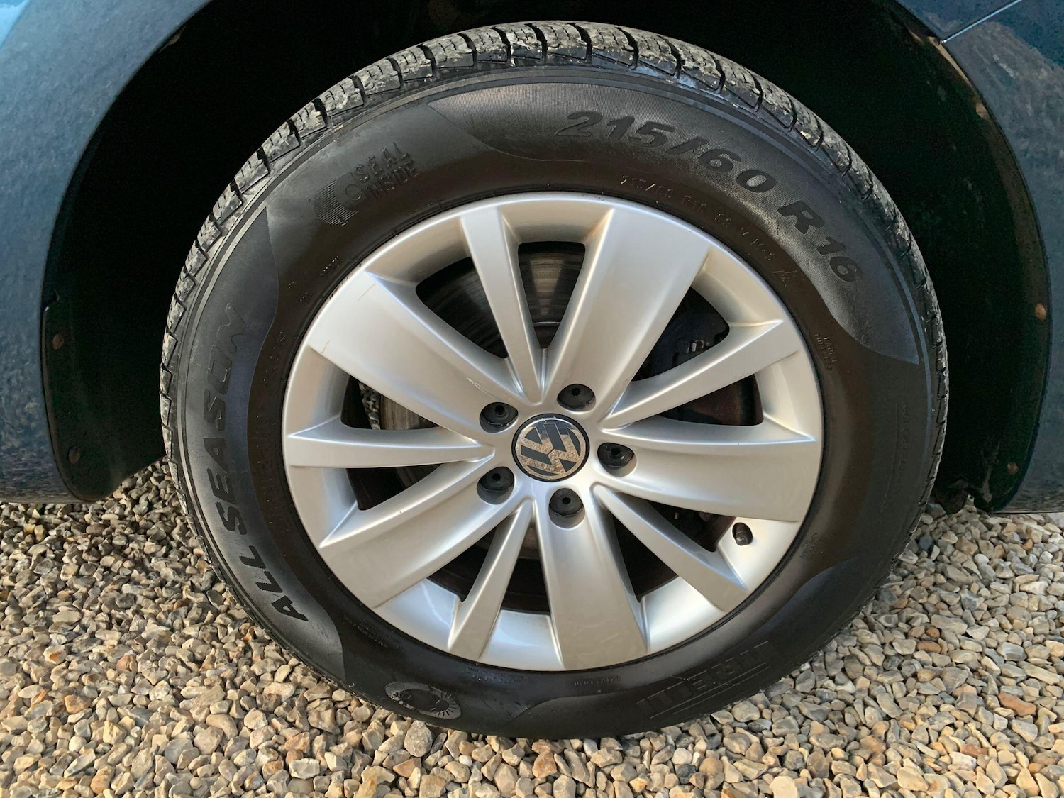 Used Volkswagen Sharan 2016 for sale - 76522248: Photo 14