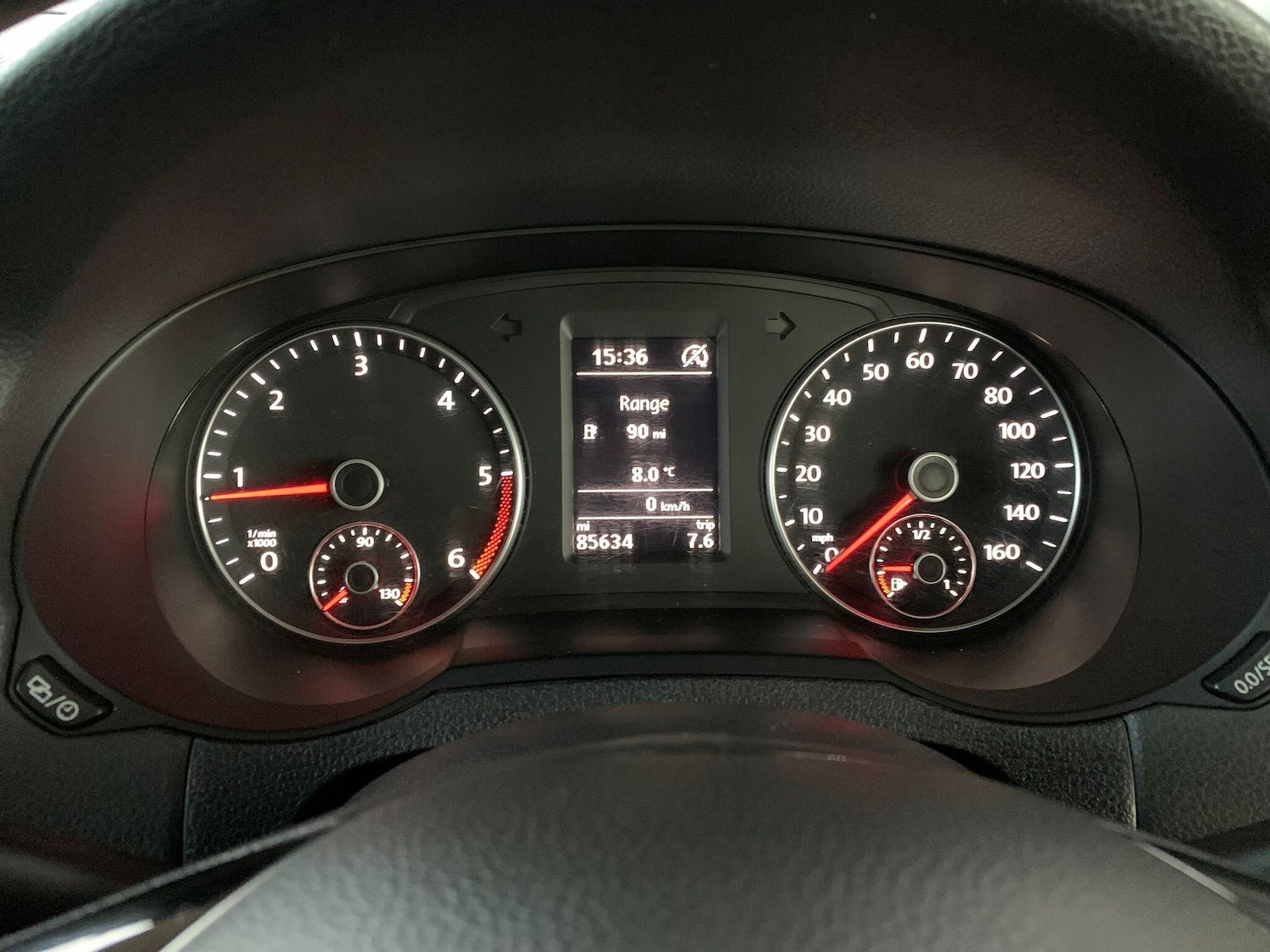 Used Volkswagen Sharan 2016 for sale - 76522248: Photo 18