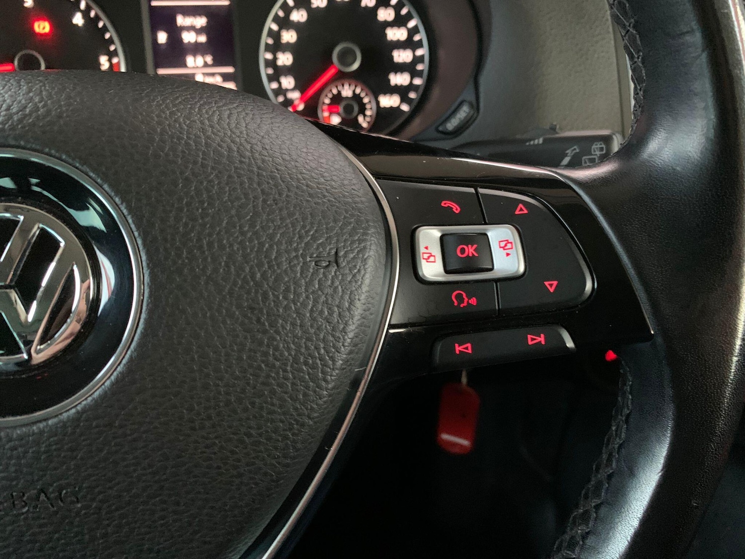 Used Volkswagen Sharan 2016 for sale - 76522248: Photo 19