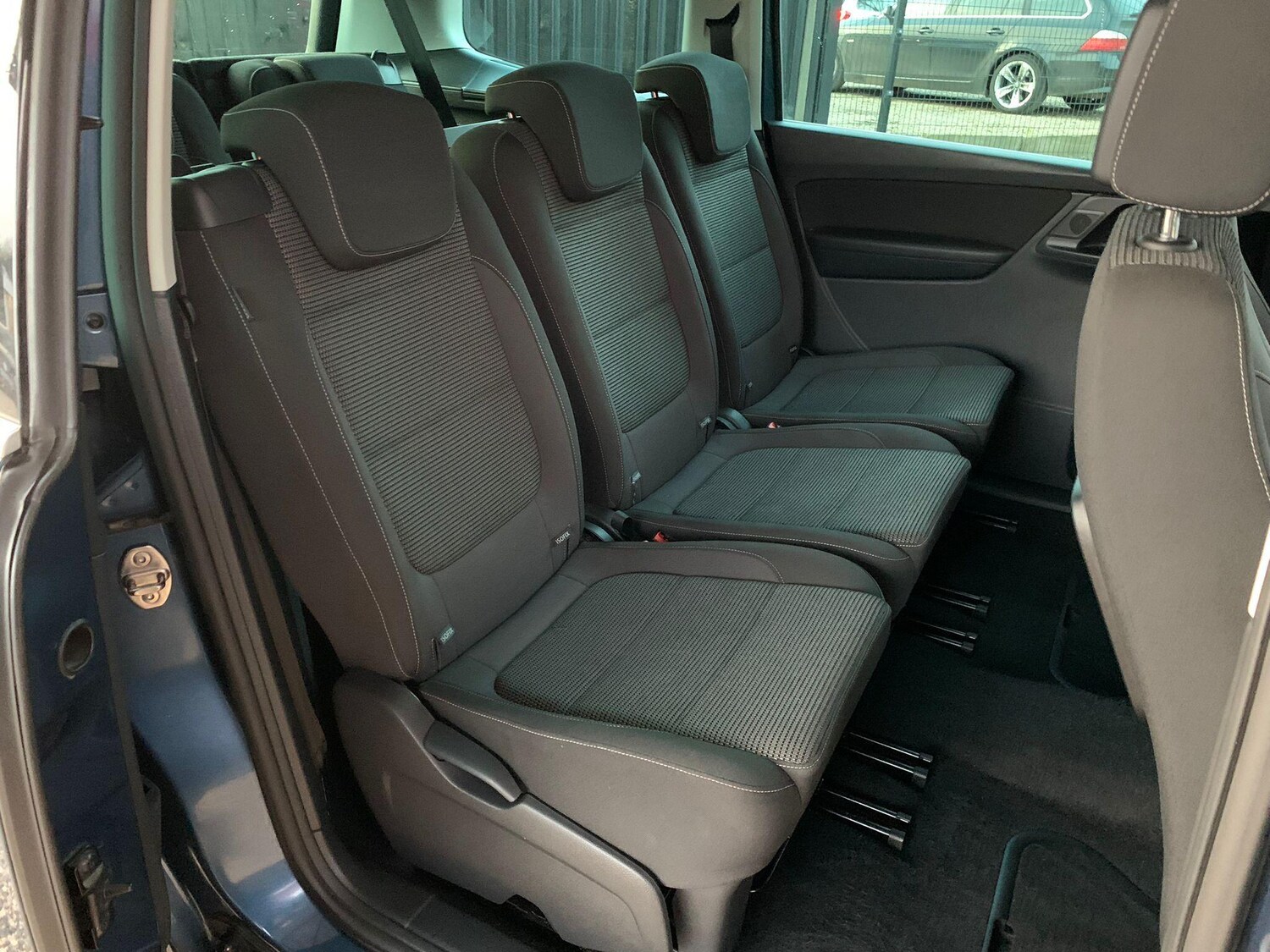 Used Volkswagen Sharan 2016 for sale - 76522248: Photo 26